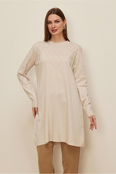 Alvina Triko Tunic 45819