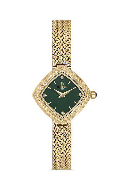Hislon Ql193G-15Sg Women's / Girls' Wristwatch