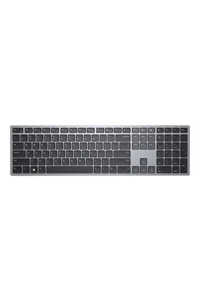Dell Tastatura fara fir KB700 Bluetooth Gri\/Negru