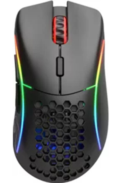 Glorious PC Gaming Race Mouse Gaming Wireless Glorious Model D 19000 DPI Negr...