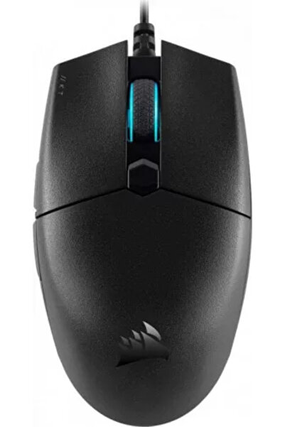 Corsair Mouse gaming Katar PRO 12.400 DPI ultrausor ambidextru Negru ch-930c0...