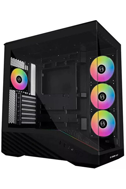 Lian Li Carcasă VECTOR V100 Middle Tower (negru)