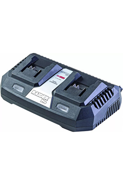 Raider Incarcator dual 039707 2x3Ah pentru seria R20