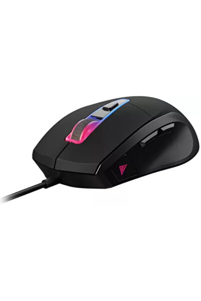 gamdias Mouse optic Zeus M5 ARGB LED USB negru