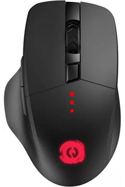 CANYON Mouse optic Crusader GMW-13 RGB LED USB wireless negru