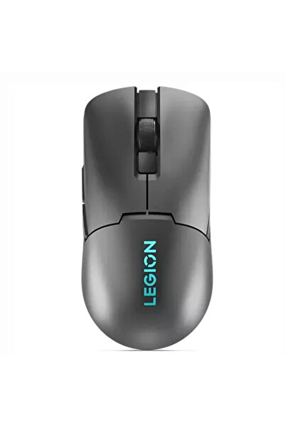 LENOVO Mouse gaming wireless Legion M600s Qi Bluetooth 19k DPI Storm Grey
