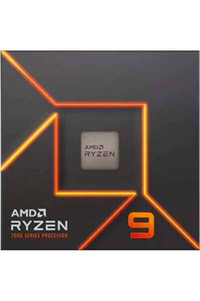 Amd Procesor Ryzen 9 7900 3,7 GHz cutie