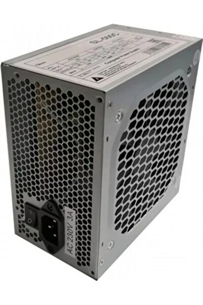 Inter-Tech Sursa SL-500C 500W 120mm Μονό ράγα