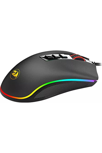 REDRAGON Mouse gaming Cobra V2 iluminare RGB NEGRU