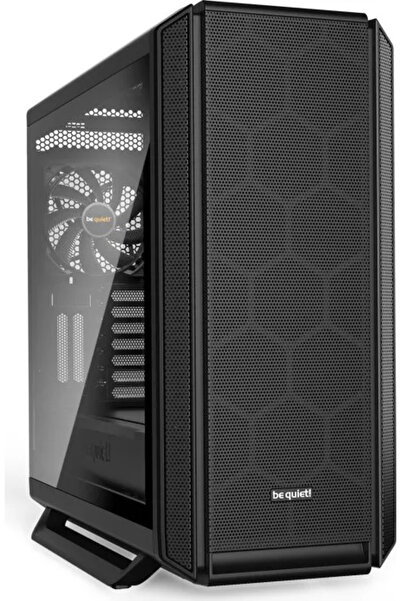 Be Quiet! Carcasă SILENT BASE 802 Window Black
