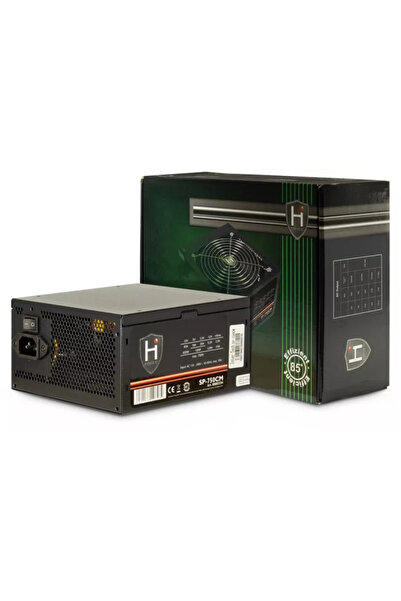 Inter-Tech 750W HiPower SP-750CM Sursa de alimentare
