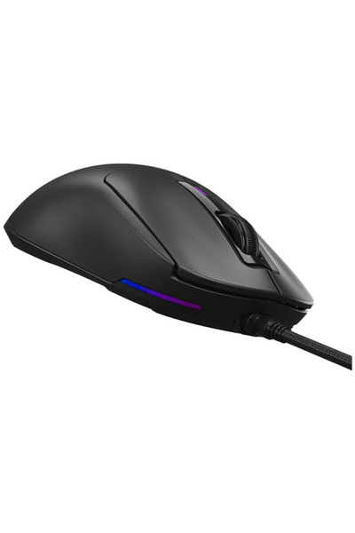 LORGAR Mouse MSA10 Wired USB (Negru)