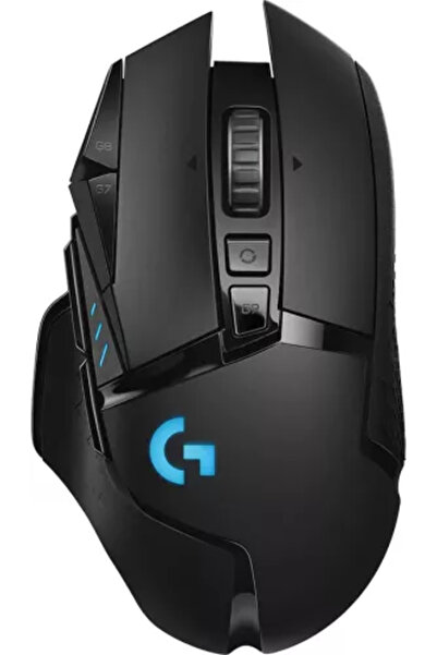 logitech Mouse gaming G502 X Lightspeed Wireless Negru 910-006180