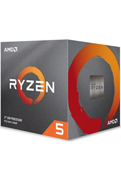 Amd Procesor Ryzen 5 3600X 3,8 GHz Socket AM4 + Wraith Spire Box