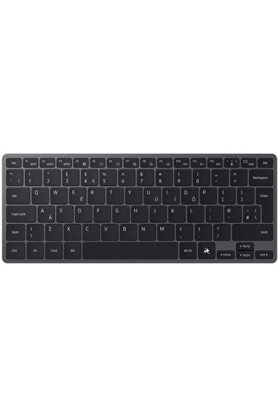 Samsung Tastatura Smart Keyboard EJ-B7800UBEGWW Bluetooth 80 taste AI Short Key (Negru)
