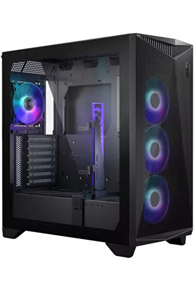 MSI MPG Gungnir 300R Airflow Black case