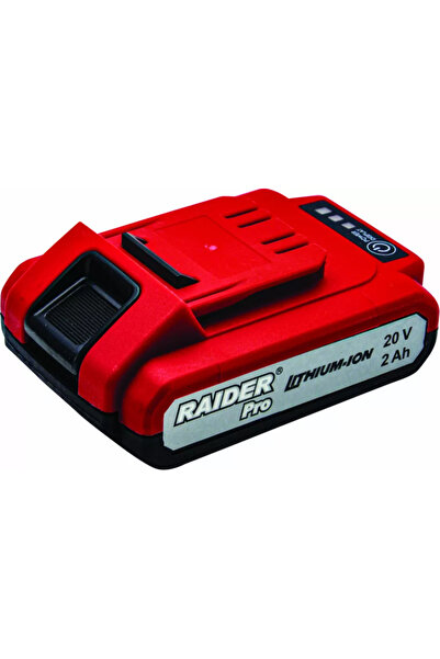 Raider Acumulator Li-ion 20V 2Ah pentru RDP-CDL21