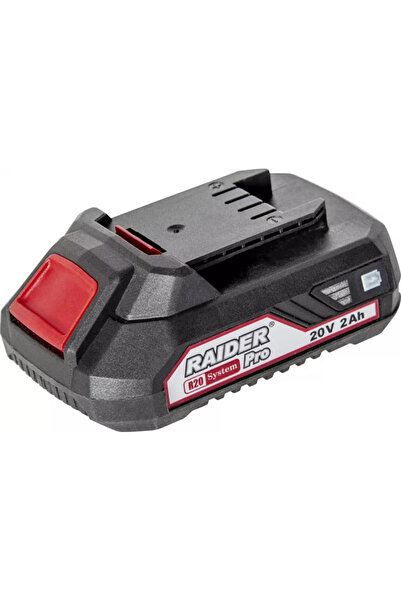 Raider Acumulator 131152 Li-ion 20V 2Ah pentru RDP-R20