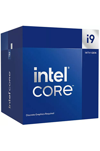 Intel Procesor Core i9 14900F 2,0 GHz Raptor Lake Refresh Socket LGA1700 BOX ...