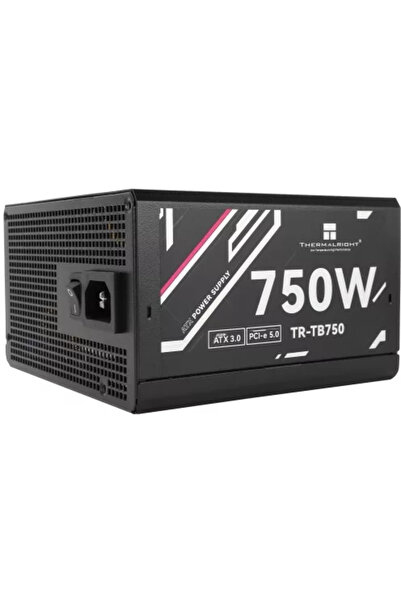 ThermalRight Sursa TB-750, 80+ Bronze, 750W