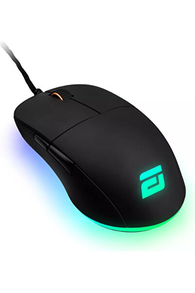Endgame Gear Cablul flexibil pentru mouse Gaming XM1 RGB, negru