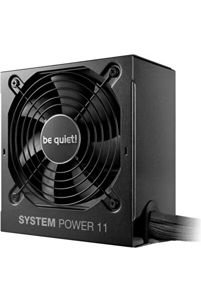Be Quiet! Puterea sistemului Sursa 11.550 W