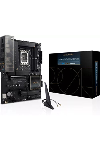 ASUS ProArt B760-CREATOR WIFI Socket 1700 ATX Wi-Fi motherboard