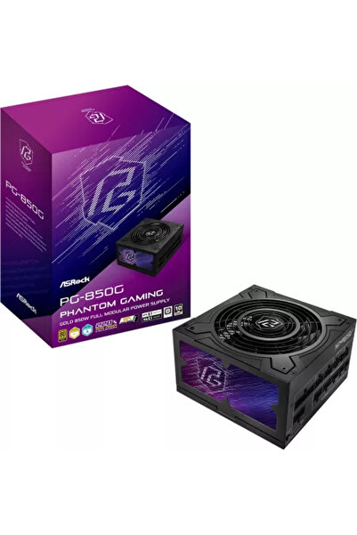 ASROCK Sursa Phantom Gaming PG-850G 850 W