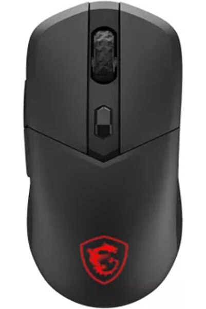 MSI Mouse Optic VERSA 300 ELITE RGB LED USB Wireless/Bluetooth/USB Black