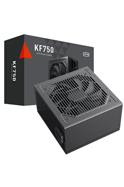 PCCOOLER Sursa KF750 750W 80+ White Negru