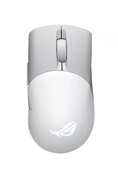 ASUS Mouse optic ROG Keris USB/USB wireless/Bluetooth alb
