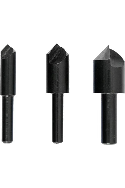 Kwb Set of 3 carbon steel screwdrivers