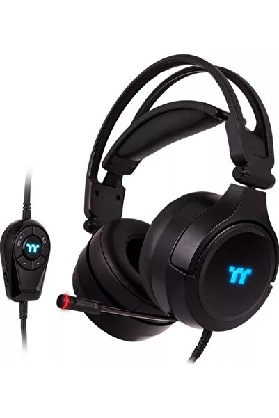 THERMALTAKE Casti Gaming RIING Pro RGB 7.1 RGB Negru