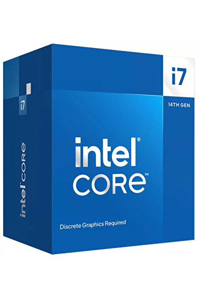 Intel Procesor Core i7 14700F 2,0 GHz Raptor Lake Refresh Socket LGA1700 BOX ...