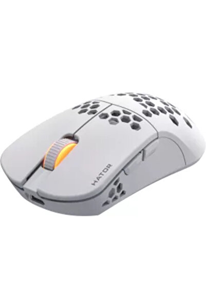 HATOR Mouse Optic Stellar Pro USB Wireless/Bluetooth/USB Alb