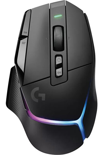 logitech Mouse gaming G502 X Plus Lightspeed Wireless Hero 25K DPI Negru 910-...