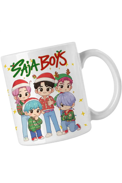 OEM Cana Huntrix Saja Boys Craciun Kpop