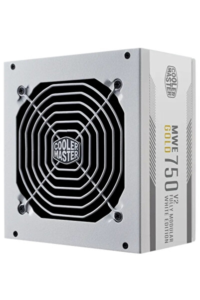 Cooler Master Sursa MWE Gold 750 V2 750W ATX 3.1 Full Modulara White Ediion