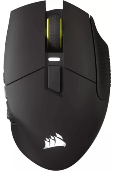 Corsair Mouse optic Scimitar elite RGB LED USB/USB wireless/Bluetooth negru