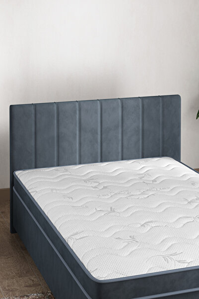 Mobpazar Başlık Kılıfı, Lavinya Yatak Başlık Kılıfı Antrasit