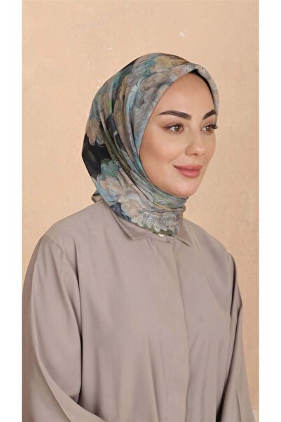 Eşarppark Lo'cella Pamuklu Soft Eşarp 4199-2