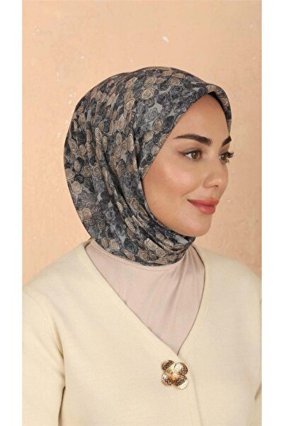 locella Lo'cella Pamuklu Soft Eşarp 4503-9