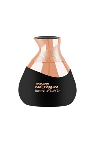 Al Haramain Unisex Detour Noir Intense EDP 3.4 oz