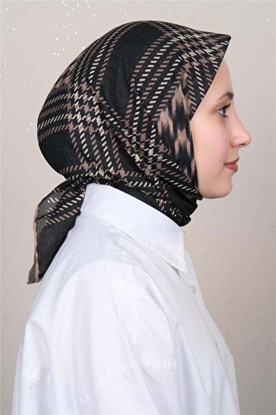 locella Lo'cella Pamuklu Soft Eşarp 4506-7