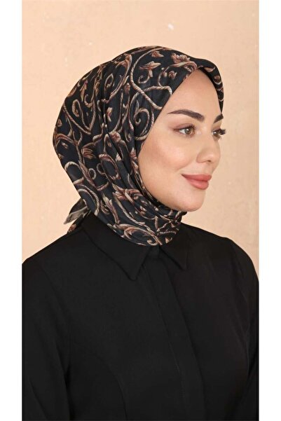 locella Lo'cella Pamuklu Soft Eşarp 4198-2