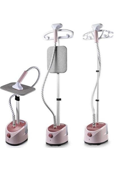 Miskat Trading مكواة بخار للملابس - مكواة بخار احترافية كاملة الحجم 2000 واط ...