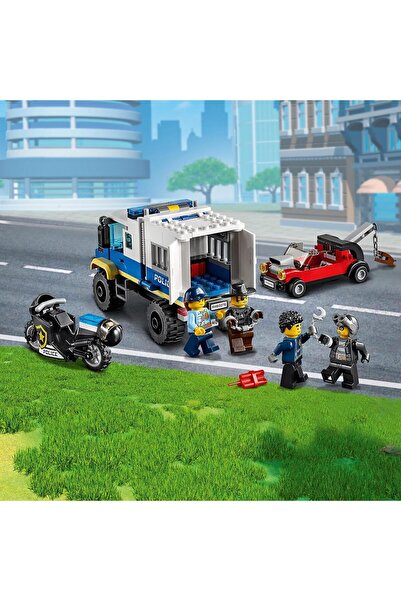 LEGO City - City Square