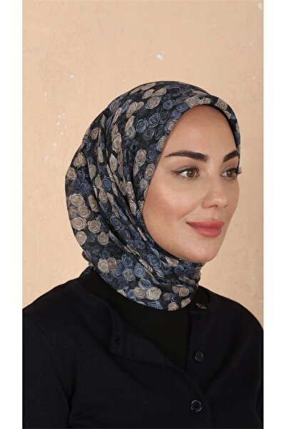 locella Lo'cella Pamuklu Soft Eşarp 4503-3