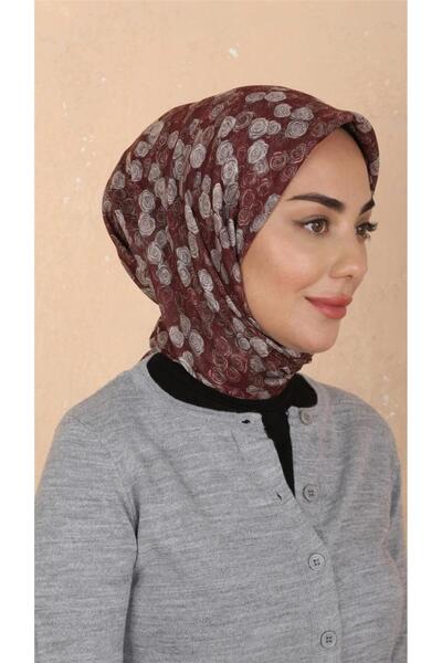 locella Lo'cella Pamuklu Soft Eşarp 4503-2