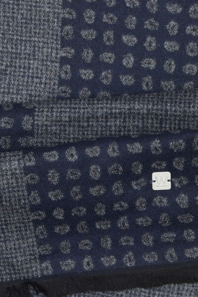 W Collection NOKTA ve MİKRO DESENLİ KAŞKOL